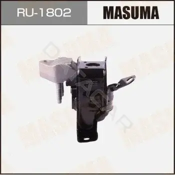 Подушка двигателя (Опора) MASUMA RU-1802