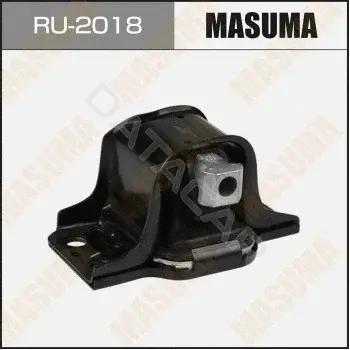 Подушка двигателя (Опора) MASUMA RU-2018