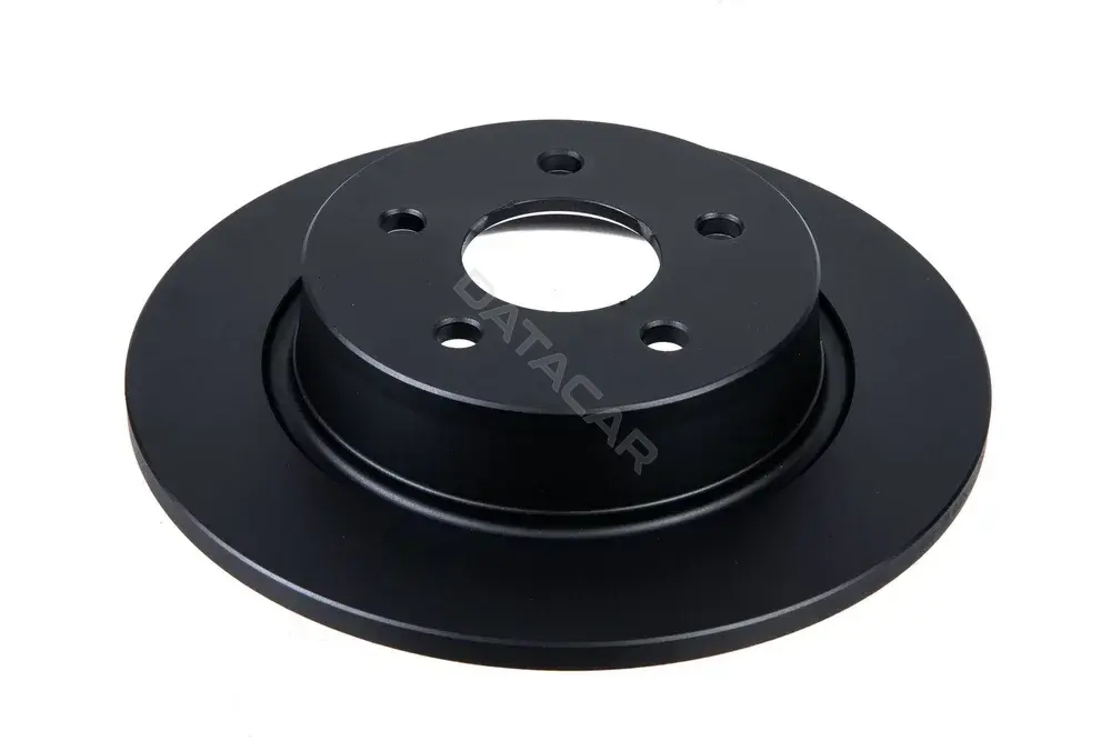 Тормозные диски ZentParts Z06342