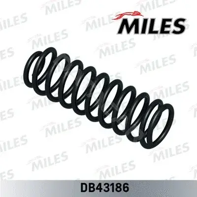 Пружины MILES DB43186