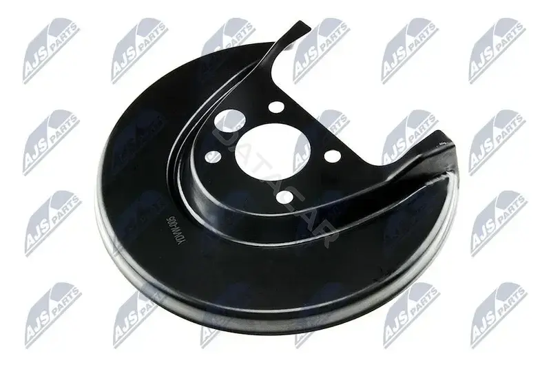 Защита тормозного диска NTY HTO-VW-005