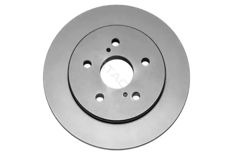 Тормозные диски ZentParts Z06519