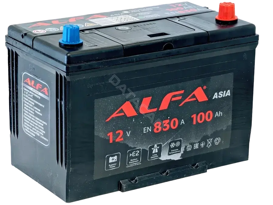 Аккумулятор ALFA A090141090R
