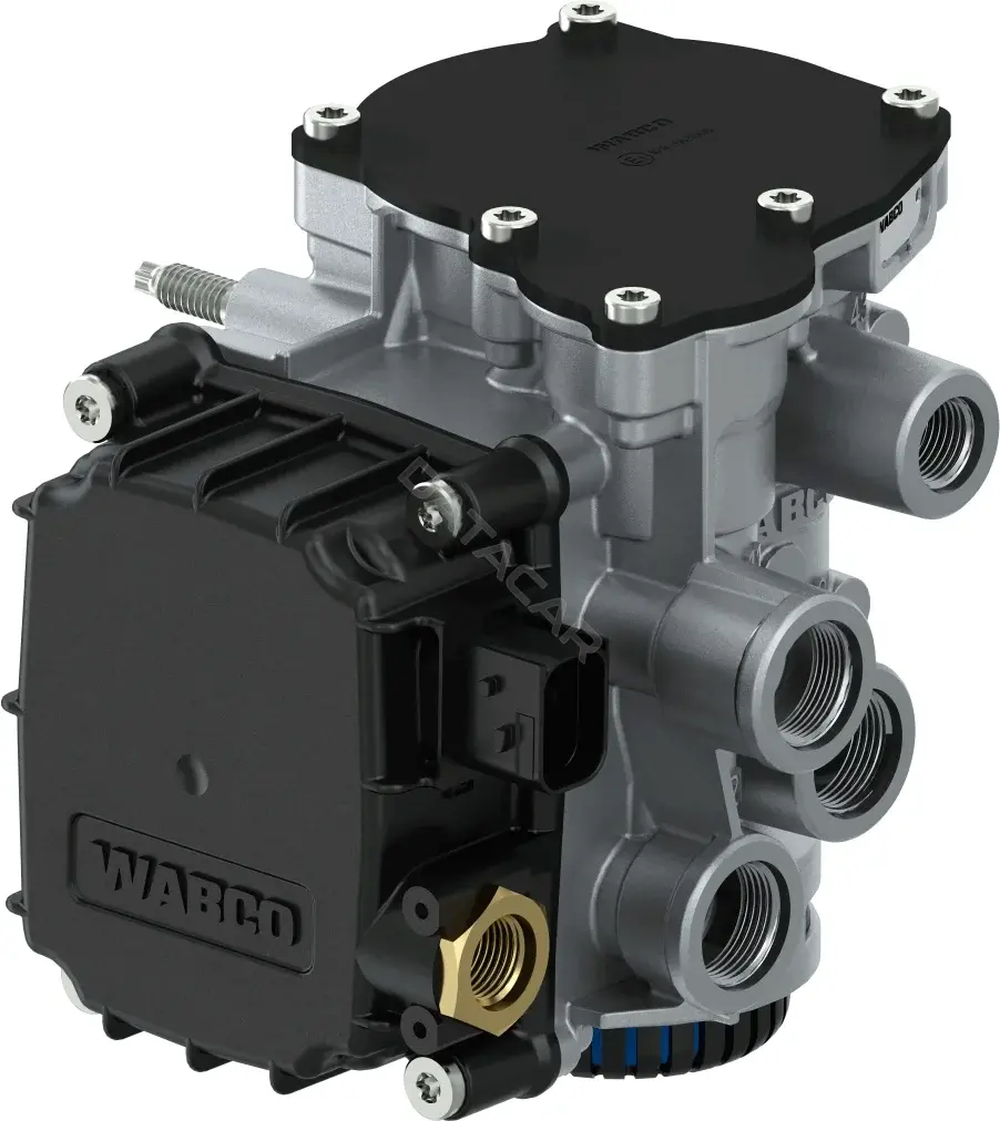 Кран пневмосистемы WABCO 4802040310