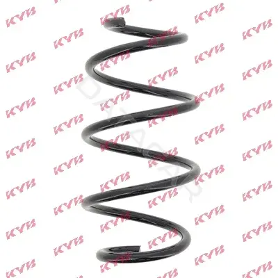 Пружины KYB RA2789