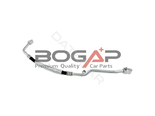 Трубка кондиционера BOGAP A4128116