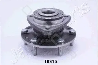 Ступица колеса JAPANPARTS KK-10315