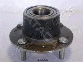 Ступица колеса JAPANPARTS KK-20303