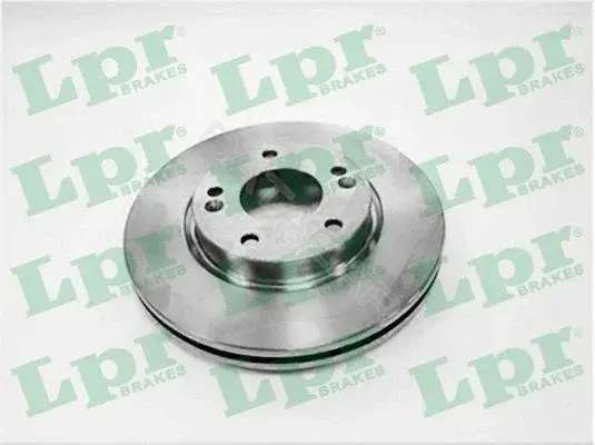 Тормозные диски LPR/AP/RAL H2003V