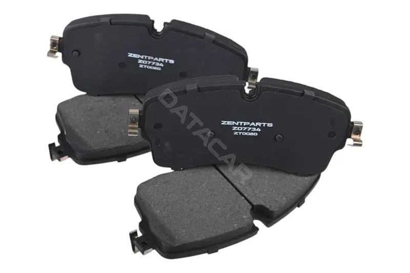 Тормозные колодки ZentParts Z07734
