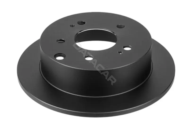Тормозные диски ZentParts Z06657