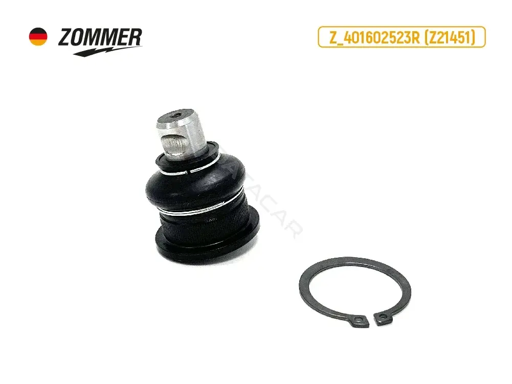 Шаровая опора ZOMMER Z401602523R