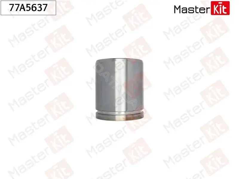 Поршень суппорта MASTERKIT 77A5637