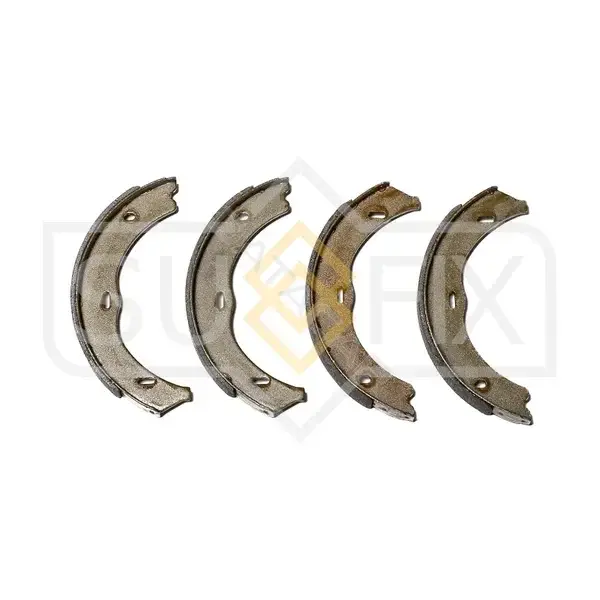 Тормозные колодки SUFIX SY-1040