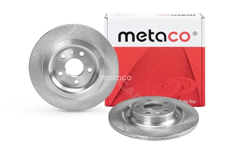Тормозные диски METACO 3060-353