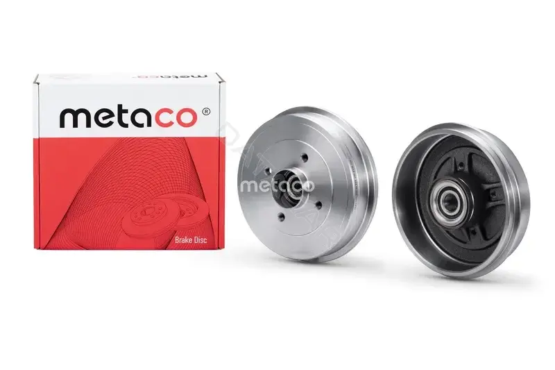 Тормозной барабан METACO 3070087