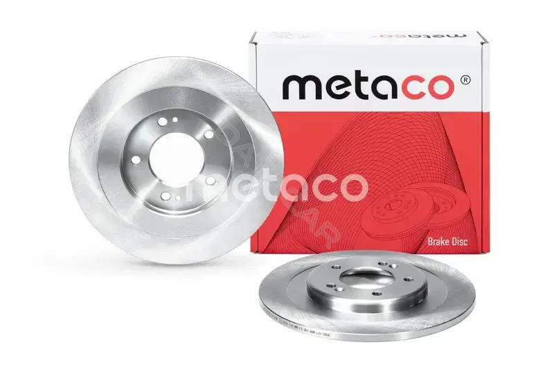 Тормозные диски METACO 3060471