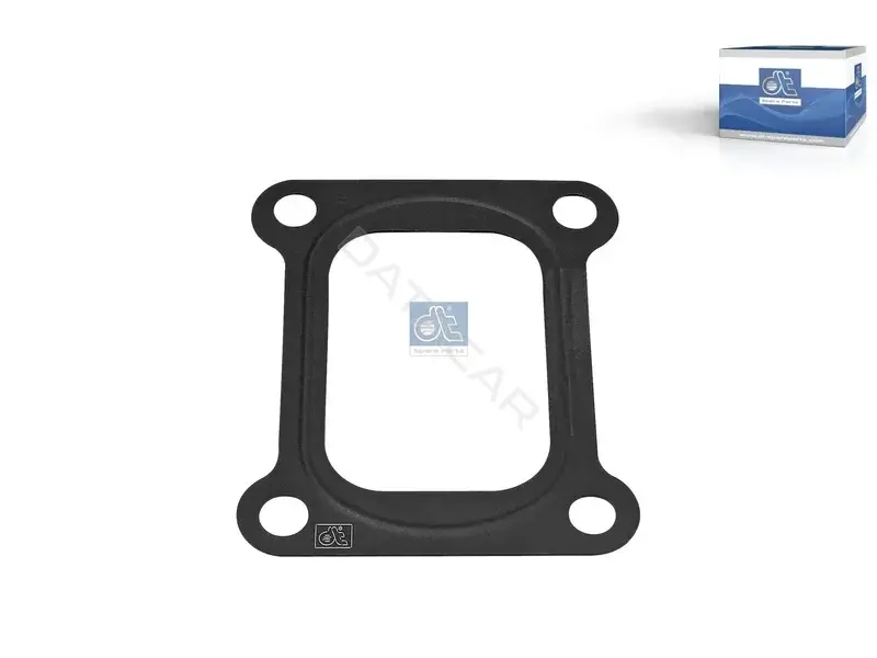 Прокладка глушителя DT Spare Parts 2.14205