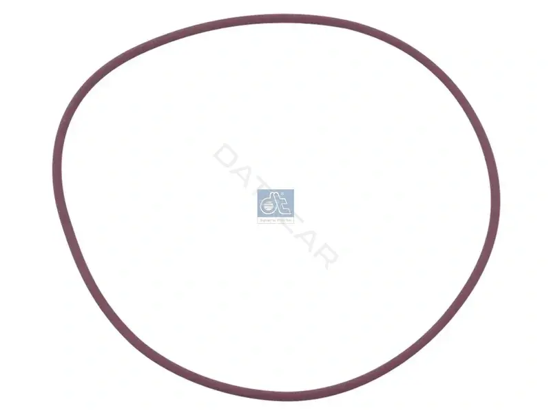 Сальник коленвала DT Spare Parts 2.44916