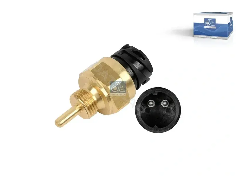 Датчик температуры охлаждающей жидкости DT Spare Parts 3.37005