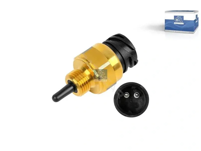 Датчик включения вентилятора DT Spare Parts 3.37014