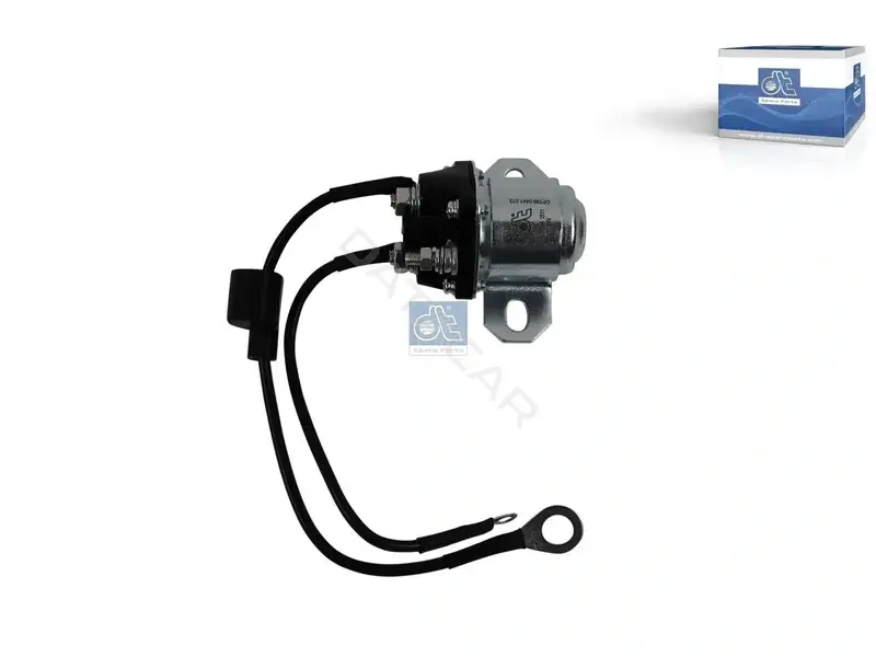 Реле втягивающее DT Spare Parts 4.63013