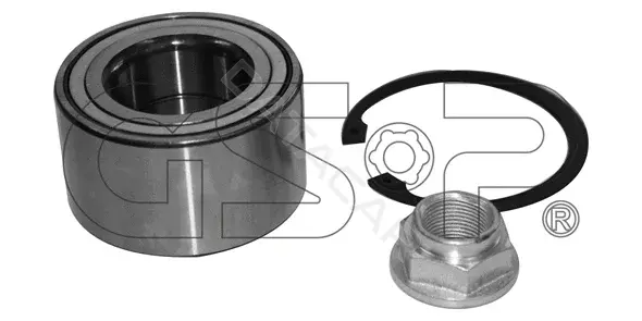 Подшипник ступицы GSP GK7536