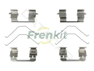 Ремкомплект тормозных колодок FRENKIT 930026