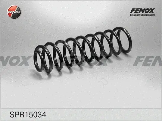 Пружины FENOX SPR15034