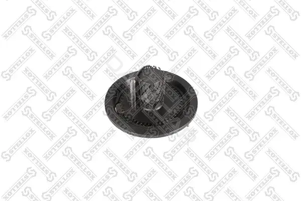 Гайка ступицы колеса STELLOX 84-43998-SX