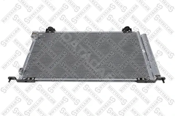 Радиатор кондиционера STELLOX 10-45776-SX