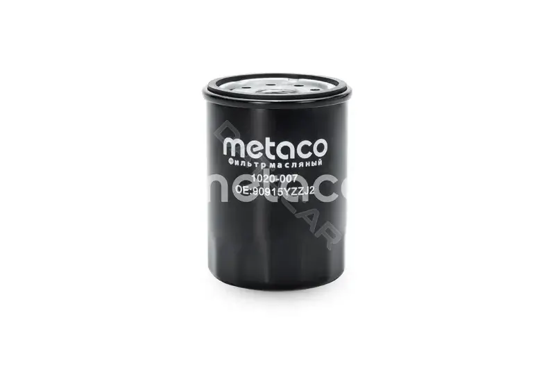 Масляный фильтр METACO 1020-007