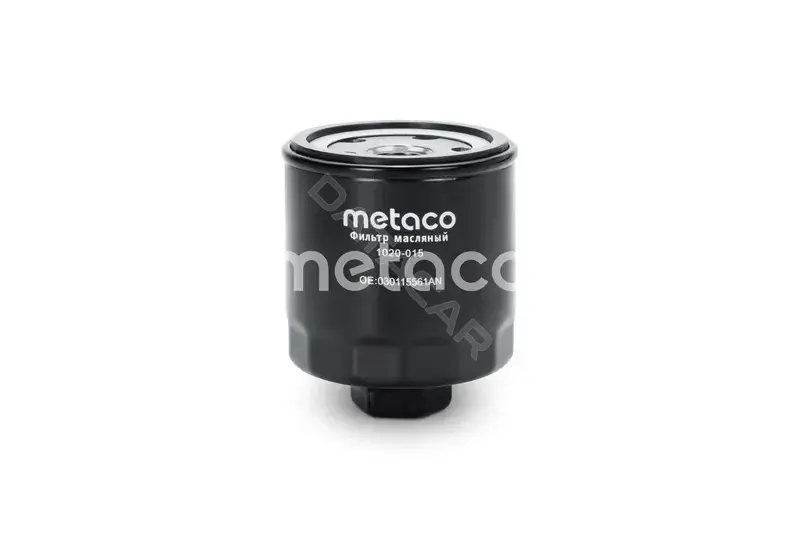 Масляный фильтр METACO 1020-015