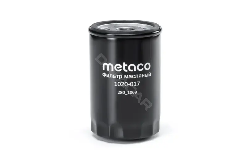 Масляный фильтр METACO 1020-017
