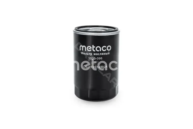 Масляный фильтр METACO 1020-096