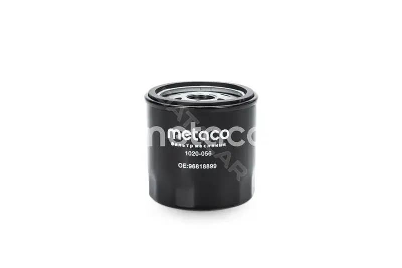 Масляный фильтр METACO 1020-056