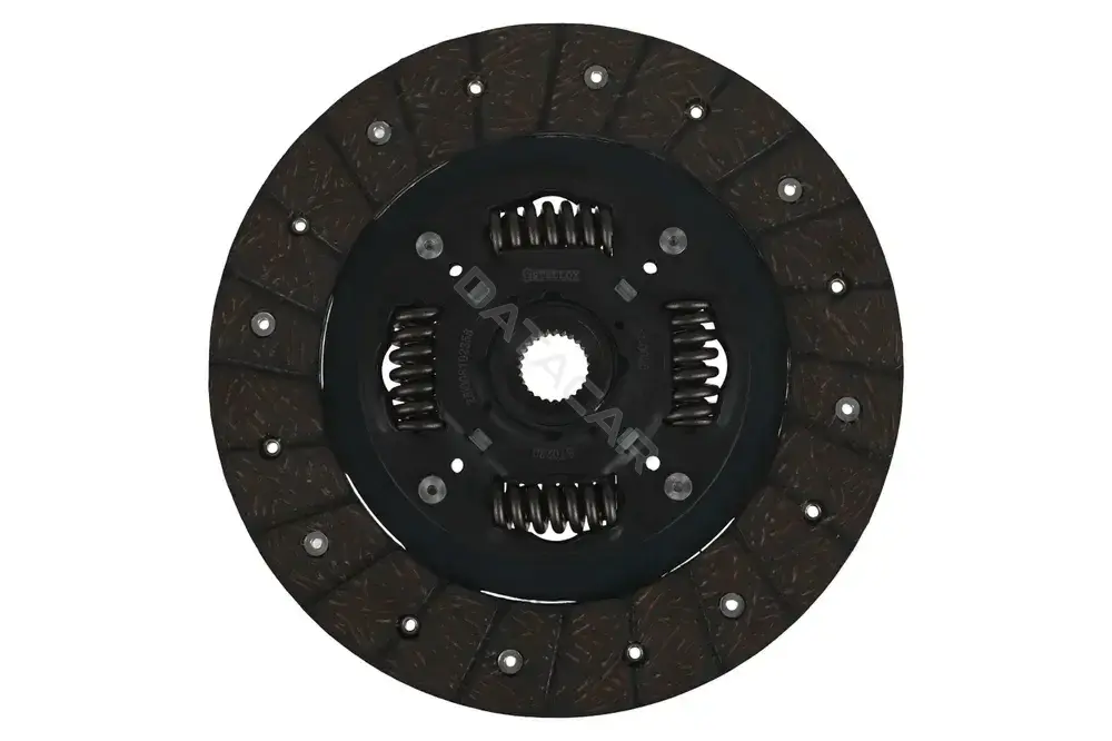 Диск сцепления STELLOX 07-00281-SX