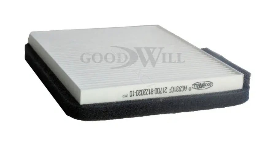Фильтр салонный GOODWILL AG931CF