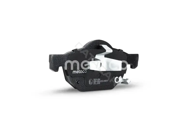 Тормозные колодки METACO 3000-084