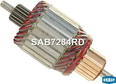 Якорь стартера KRAUF SAB7284RD