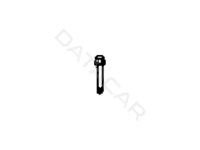 Болты ГБЦ GM 11589328