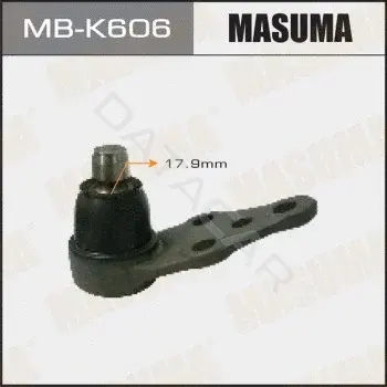 Шаровая опора MASUMA MB-K606