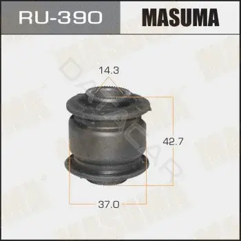 Втулки стабилизатора MASUMA RU-390