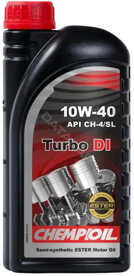 Масло моторное CHEMPIOIL CH9504-1