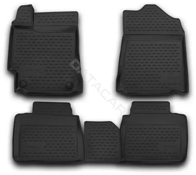 Коврики в салон ELEMENT/NOVLINE NLC3D4863210K