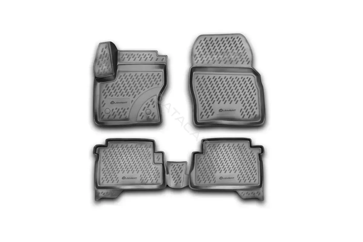 Коврики в салон ELEMENT/NOVLINE CARFRD00009K