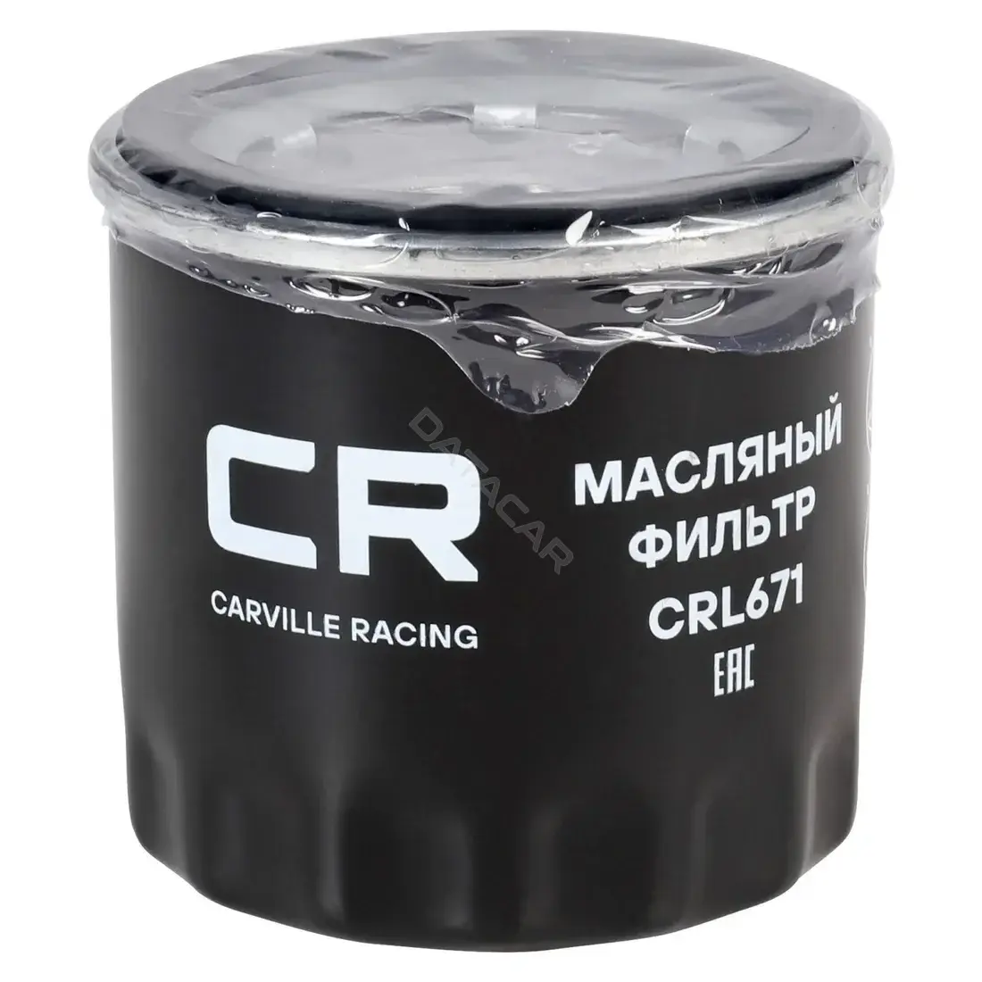 Масляный фильтр CARVILLE RACING CRL671