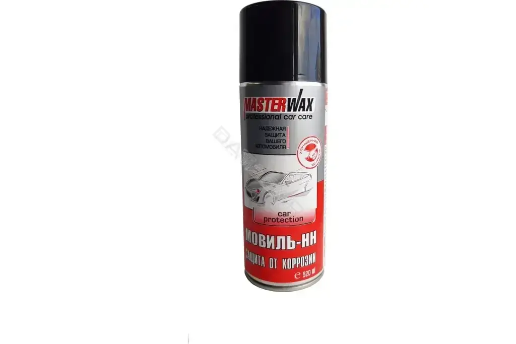Антикор MASTERWAX MW020410