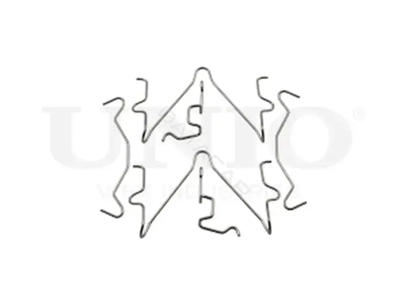 Тормозные колодки UNIO BRK40063