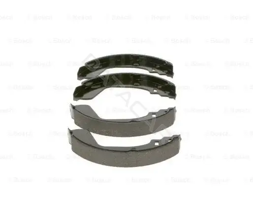 Барабанные колодки BOSCH 0986487775